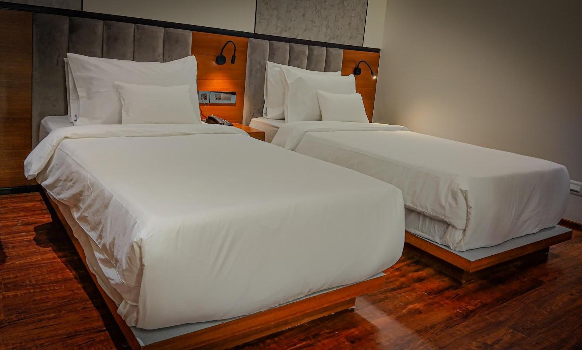 Hotel Noah Spire Agartala Exterior photo